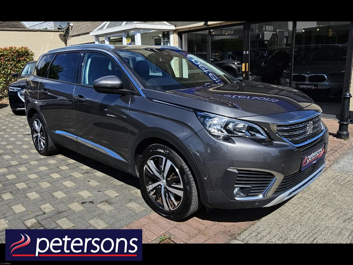 Peugeot 5008 ALLURE 1.2 130 6.2 4DR - 7 SEATER - Image 2
