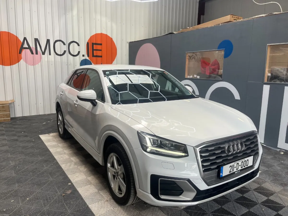 Audi Q2 2021 AUDI Q2 35TDI SPORT 2.0 AUTOMATIC / C - Image 1