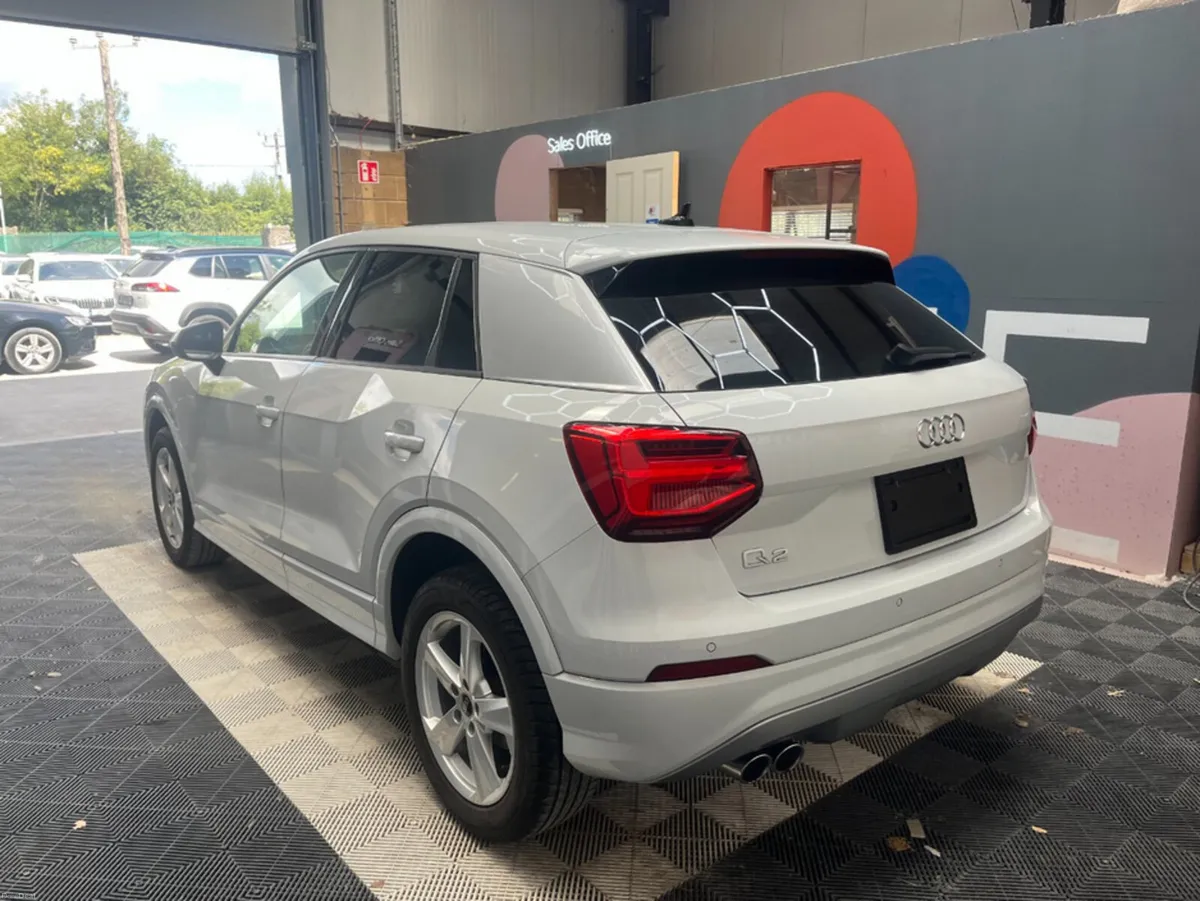 Audi Q2 2021 AUDI Q2 35TDI SPORT 2.0 AUTOMATIC / C - Image 4