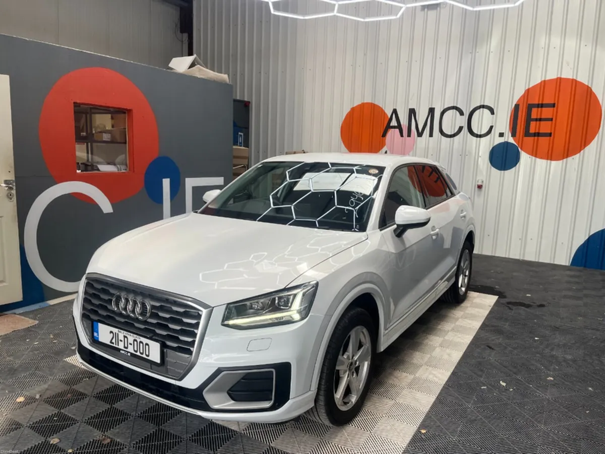 Audi Q2 2021 AUDI Q2 35TDI SPORT 2.0 AUTOMATIC / C - Image 5