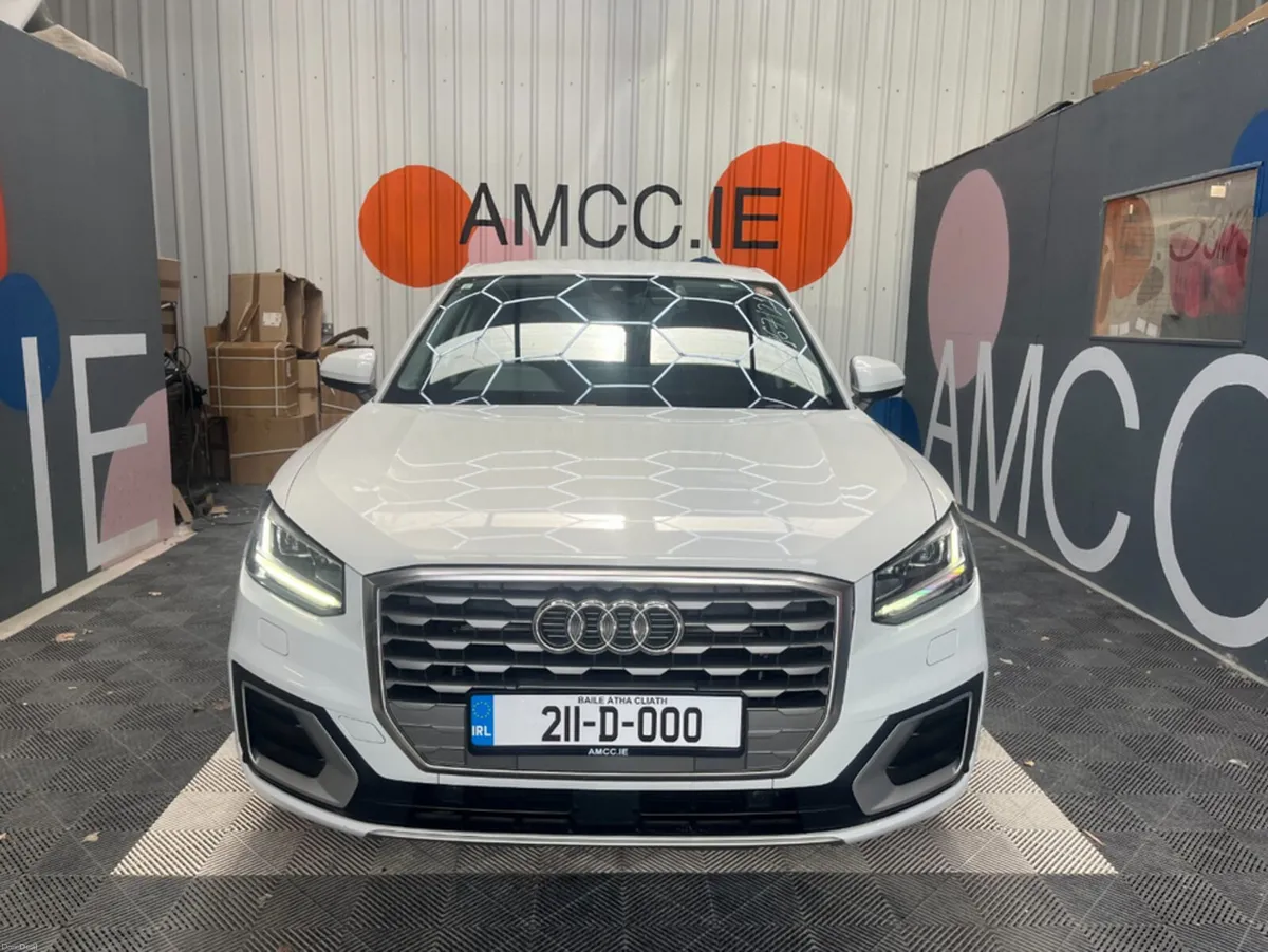 Audi Q2 2021 AUDI Q2 35TDI SPORT 2.0 AUTOMATIC / C - Image 6
