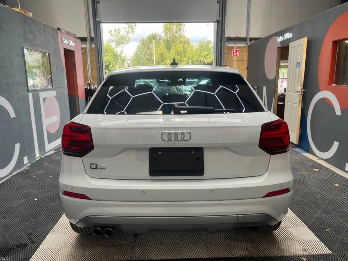 Audi Q2 2021 AUDI Q2 35TDI SPORT 2.0 AUTOMATIC / C - Image 3