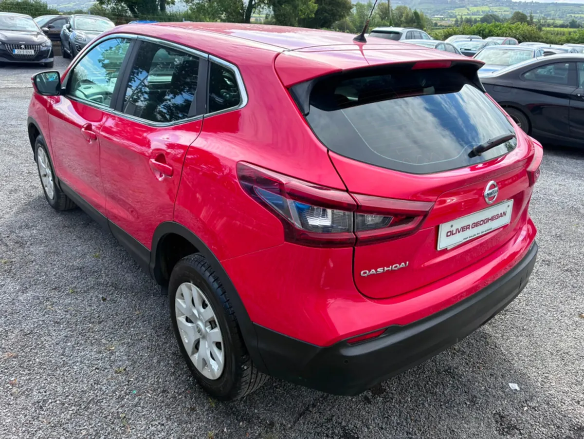 Nissan Qashqai 1.5 DCI VISIA 115 BHP - Image 3