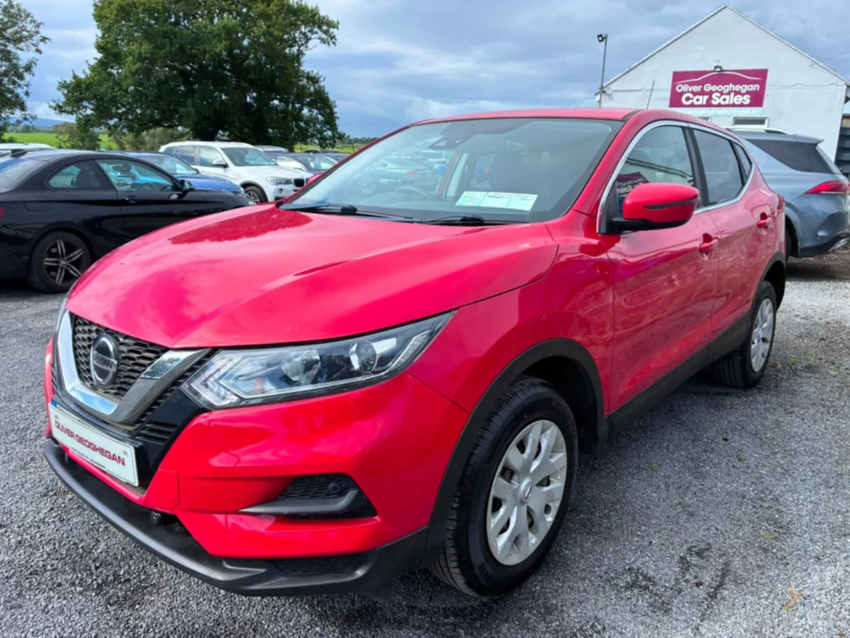 Nissan Qashqai 1.5 DCI VISIA 115 BHP - Image 4
