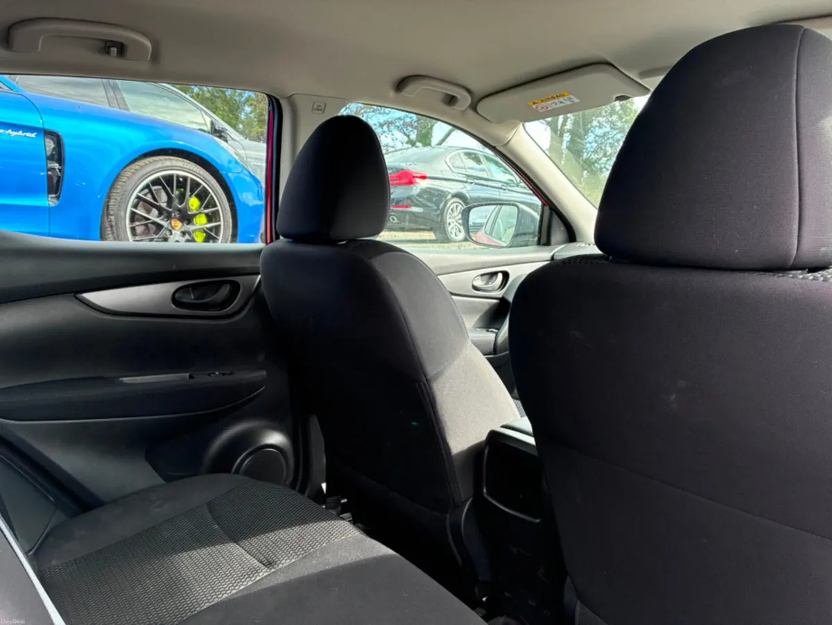 Nissan Qashqai 1.5 DCI VISIA 115 BHP - Image 6