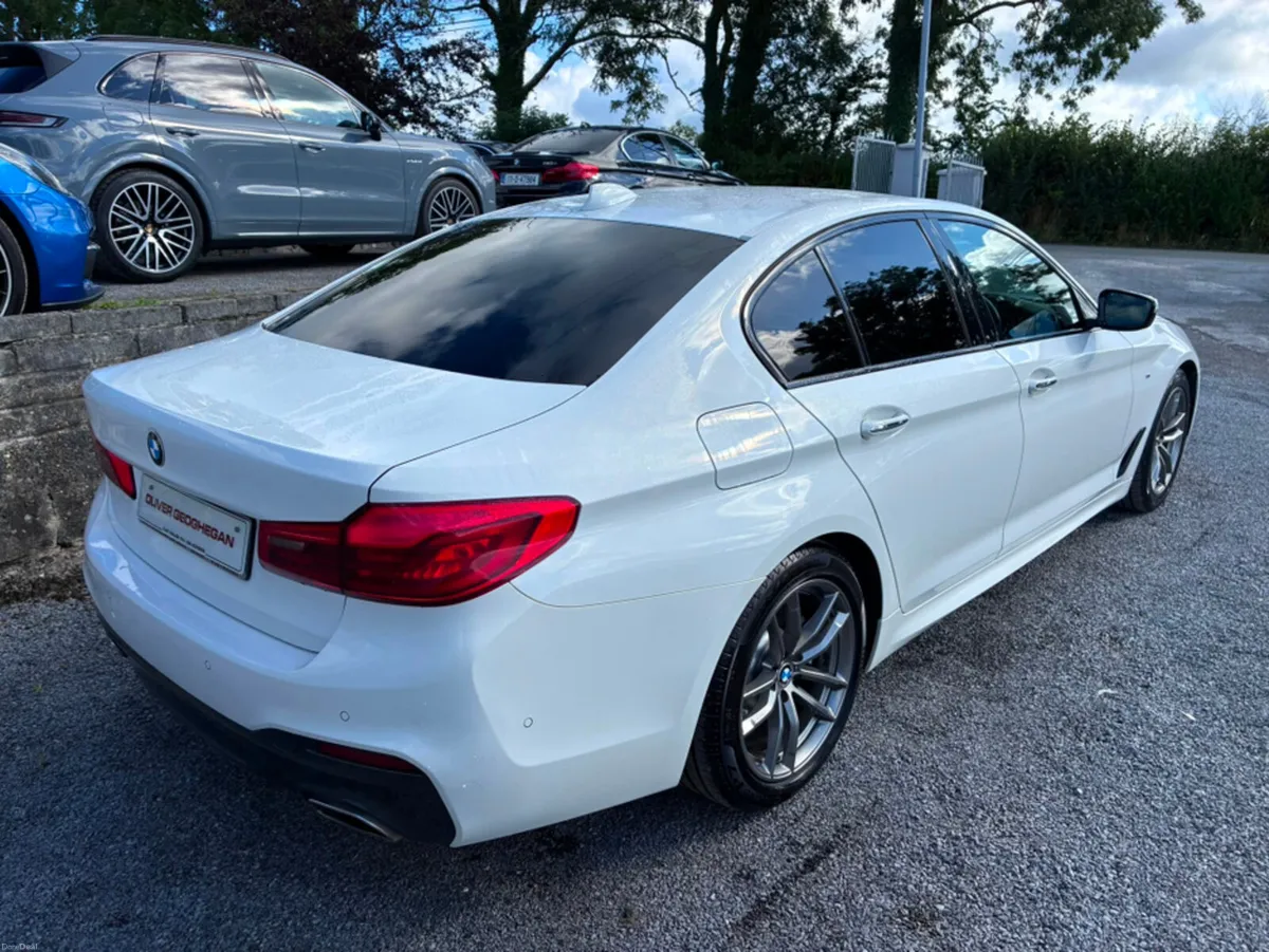 BMW 5-Series 520D M SPORT AUTO G30 - Image 2