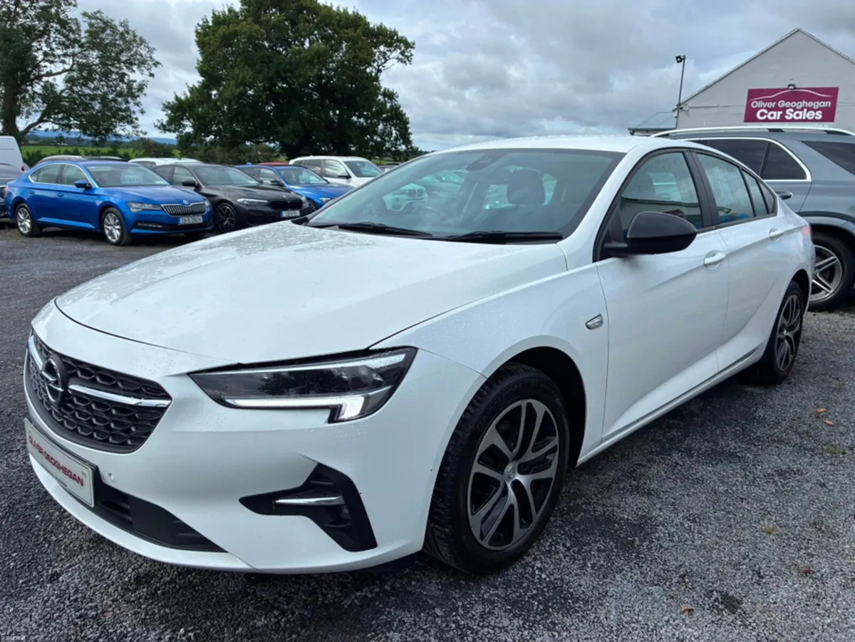 Opel Insignia GRAND SC 1.5 - Image 4