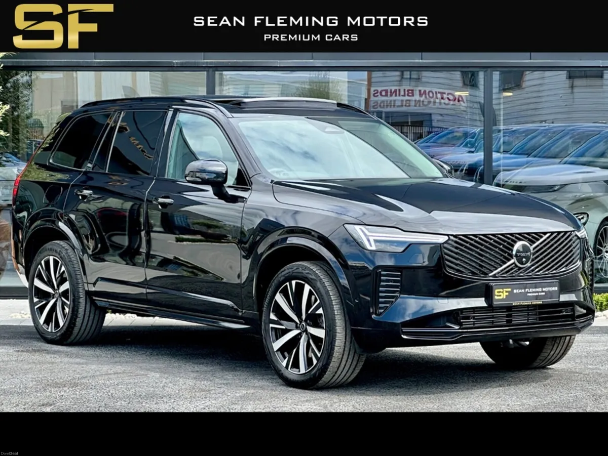 Volvo XC90 T8 Plus Dark AWD - Image 1