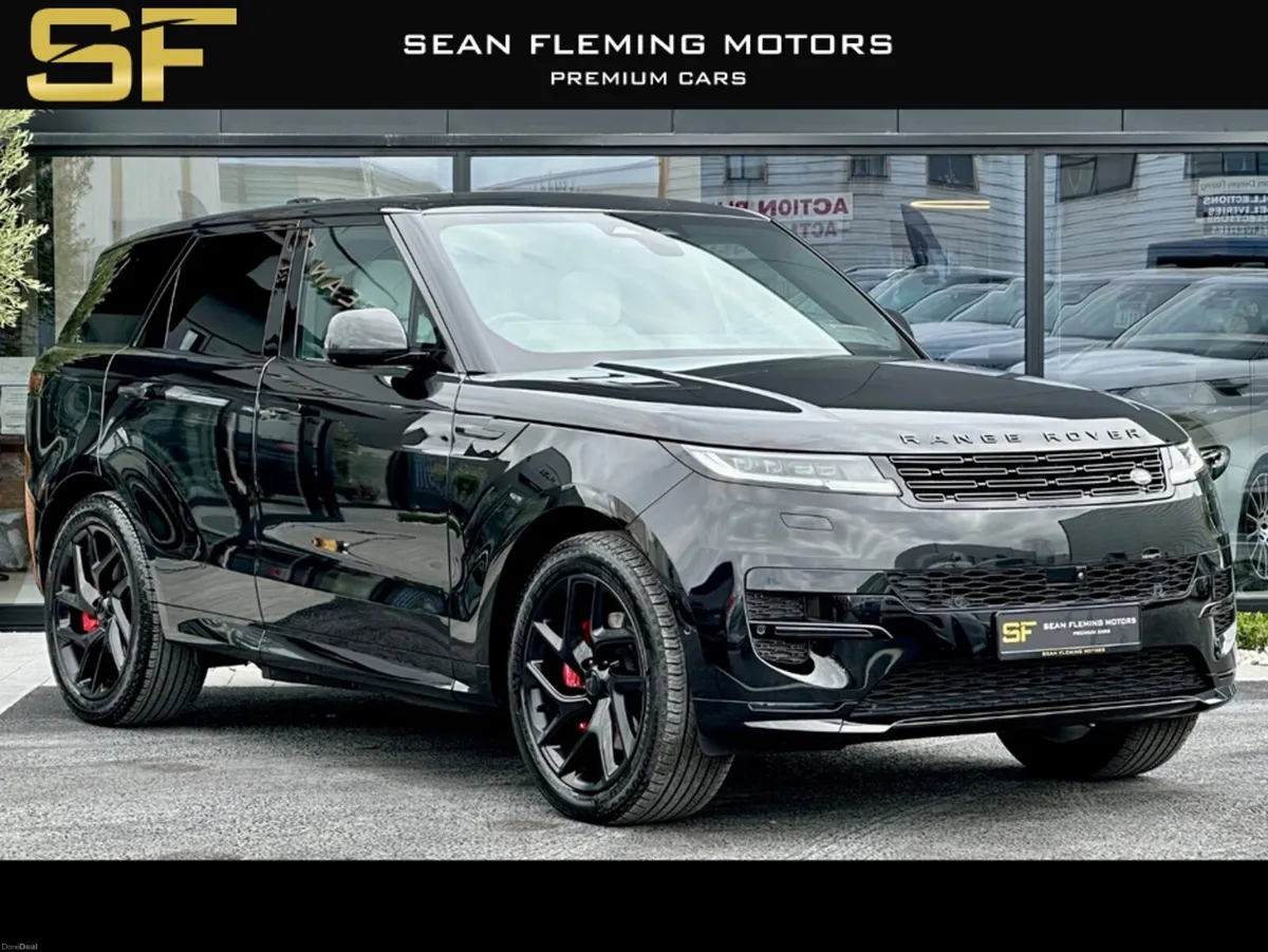 Land Rover Range Rover Sport DYNAMIQUE SE P DYNAMI - Image 1