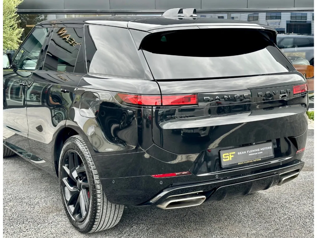 Land Rover Range Rover Sport DYNAMIQUE SE P DYNAMI - Image 5