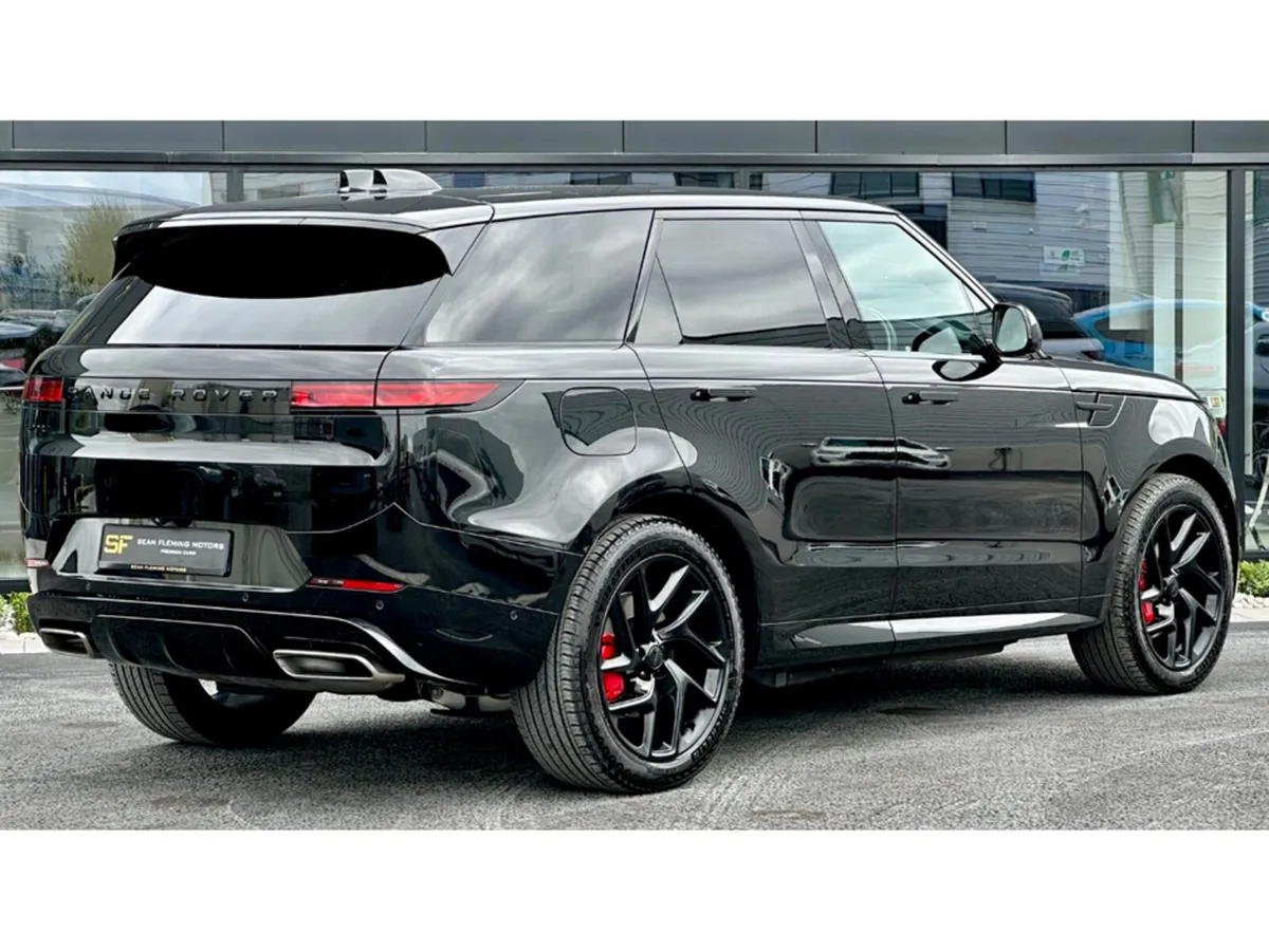 Land Rover Range Rover Sport DYNAMIQUE SE P DYNAMI - Image 3