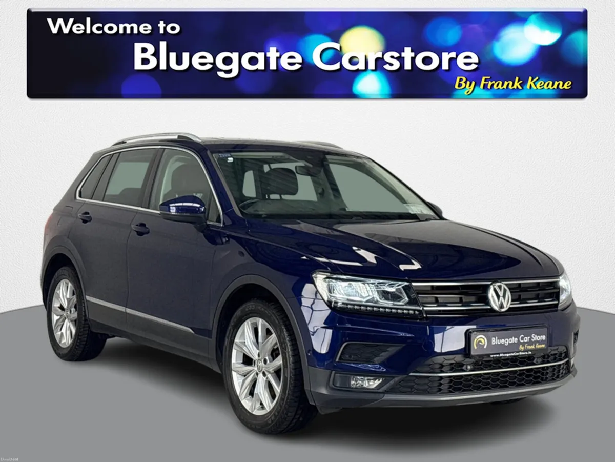 Volkswagen Tiguan HIGHLINE 1.5 TSI 150HP**PANORAMI - Image 1