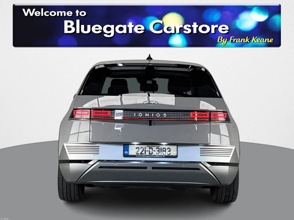 Hyundai IONIQ 5 PREMIUM 73 5DR AUTO**FULL LEATHER - Image 3