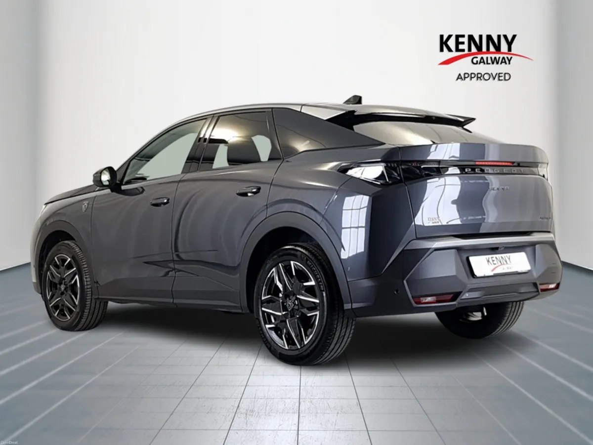 Peugeot 3008 *Deposit Taken* GT 1.2 MHEV 136 E-DCT - Image 5