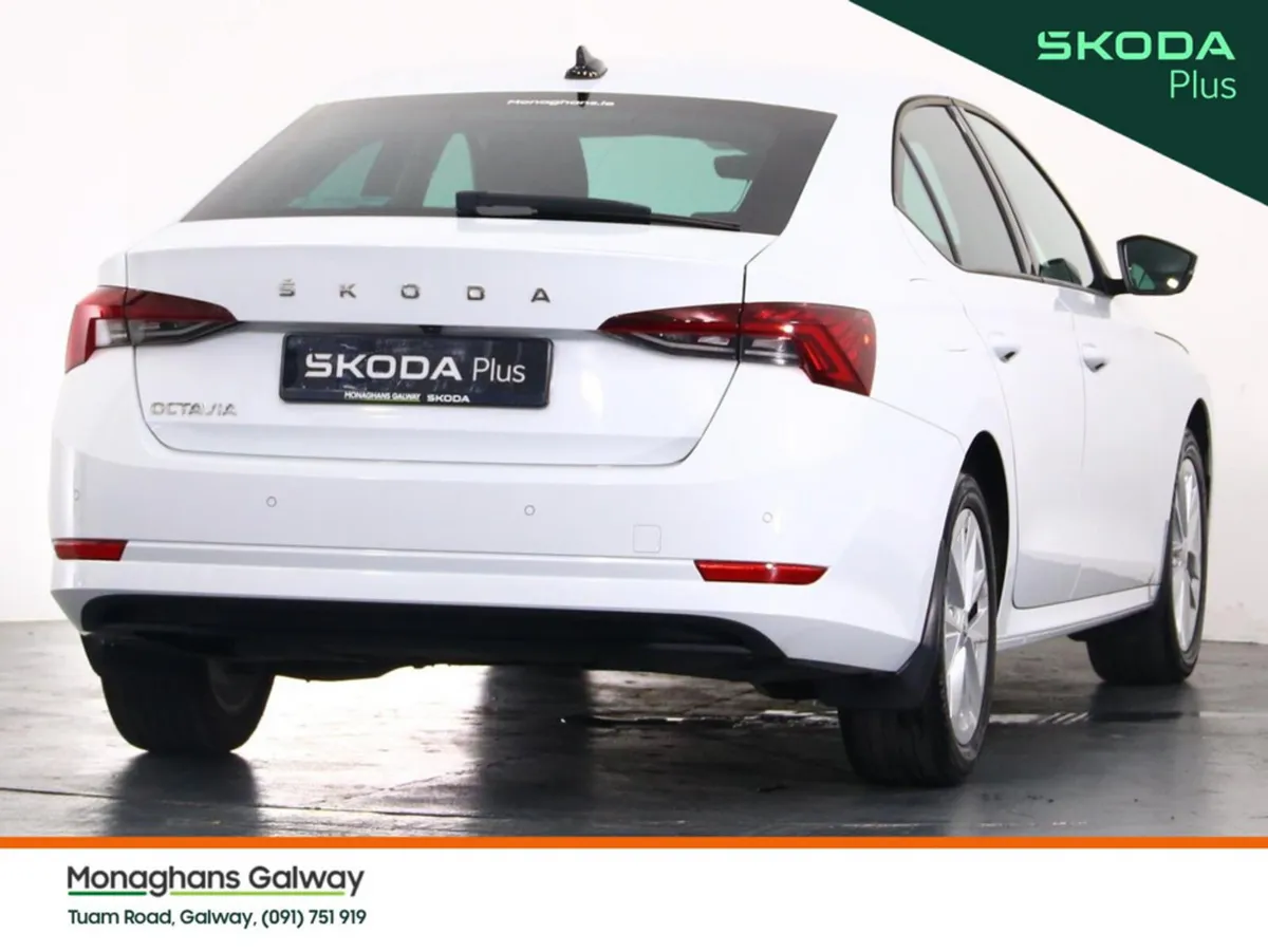 Skoda Octavia AMBITION 1.0 TSI 110 - Image 3
