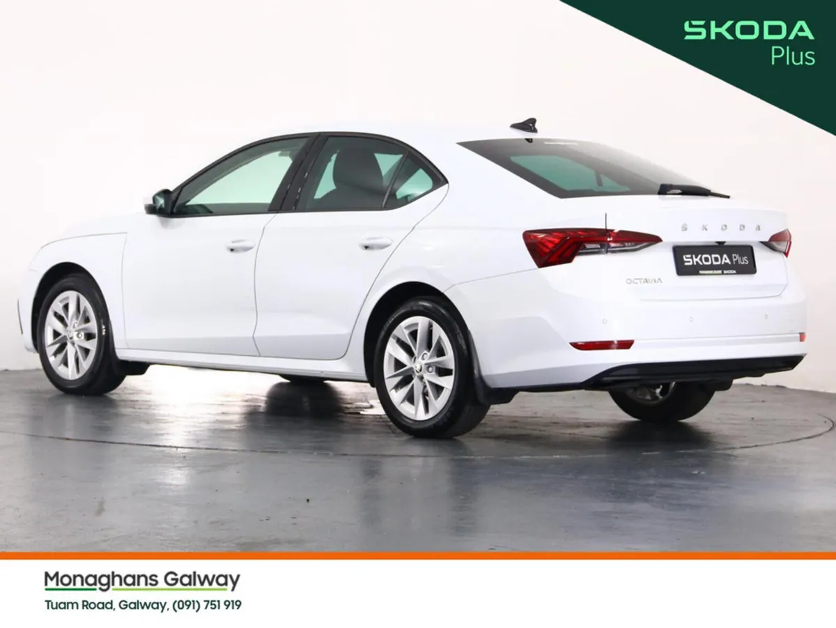 Skoda Octavia AMBITION 1.0 TSI 110 - Image 6