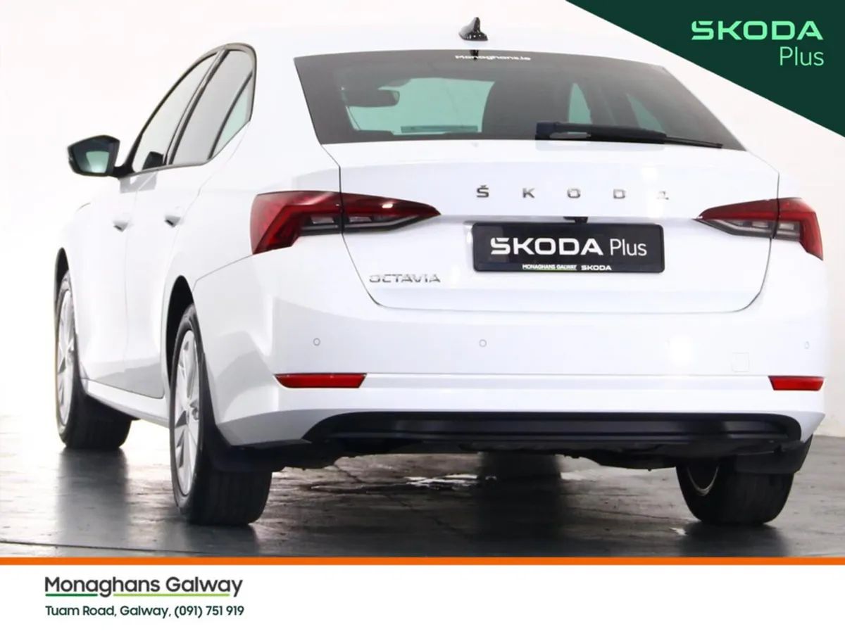 Skoda Octavia AMBITION 1.0 TSI 110 - Image 5
