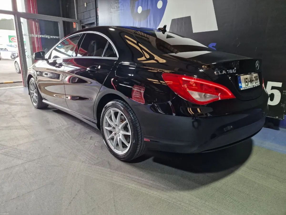 Mercedes-Benz CLA 1.5 CDI **ONLY 94K MILES, IMMACU - Image 6