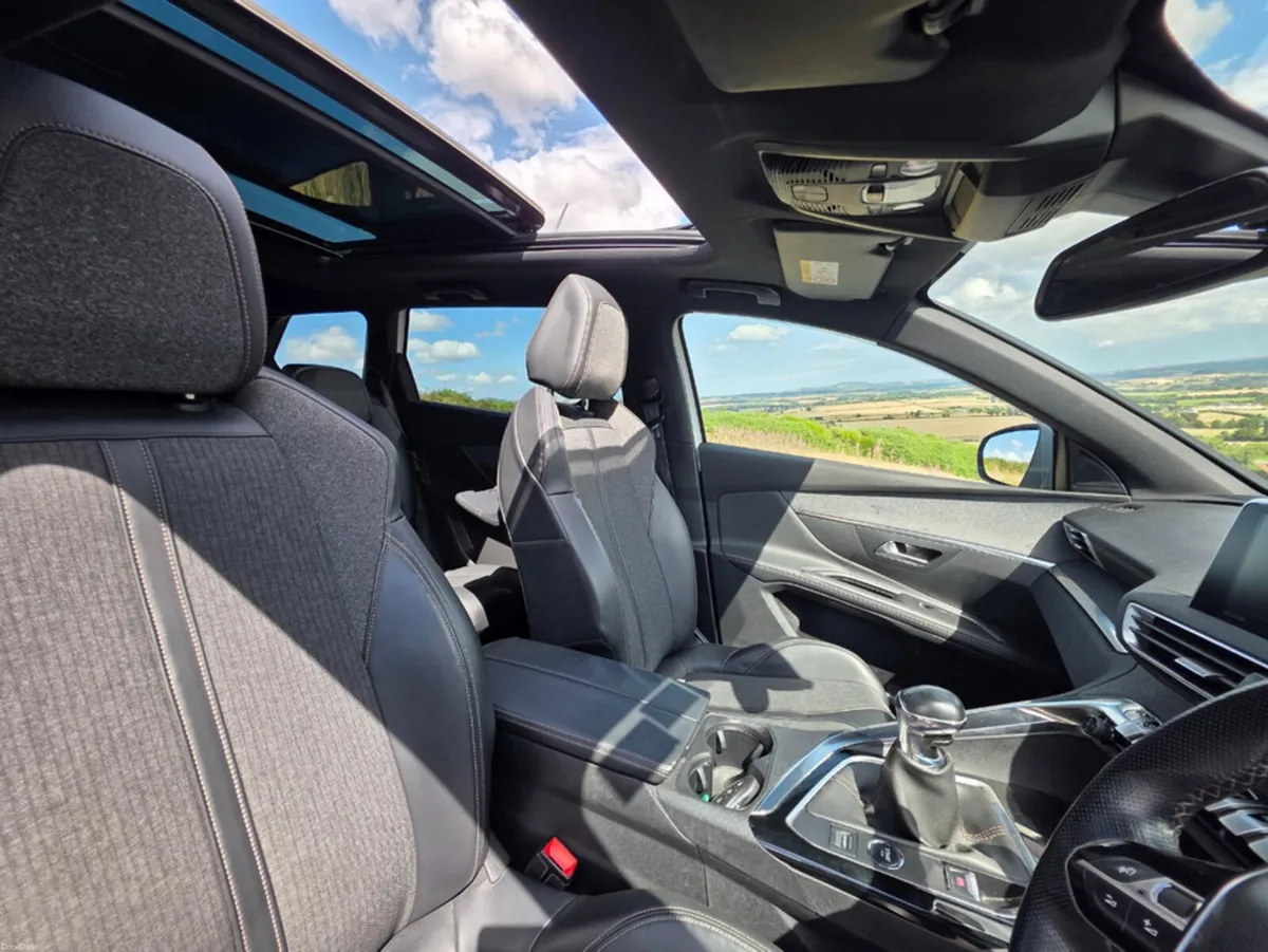 Peugeot 5008 GT-LINE 1.6 BLUE HDI 120 4DR - Image 4
