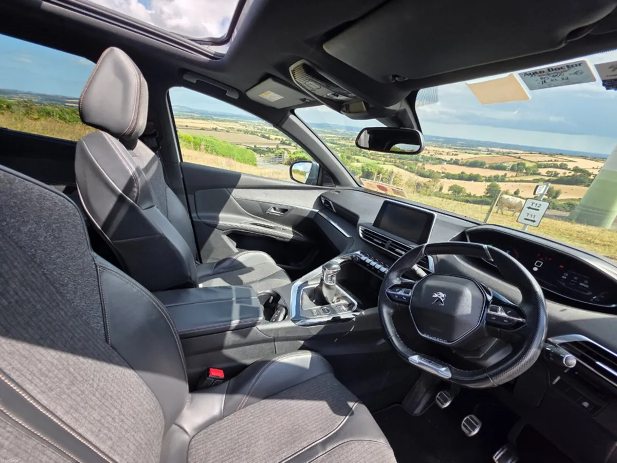 Peugeot 5008 GT-LINE 1.6 BLUE HDI 120 4DR - Image 6