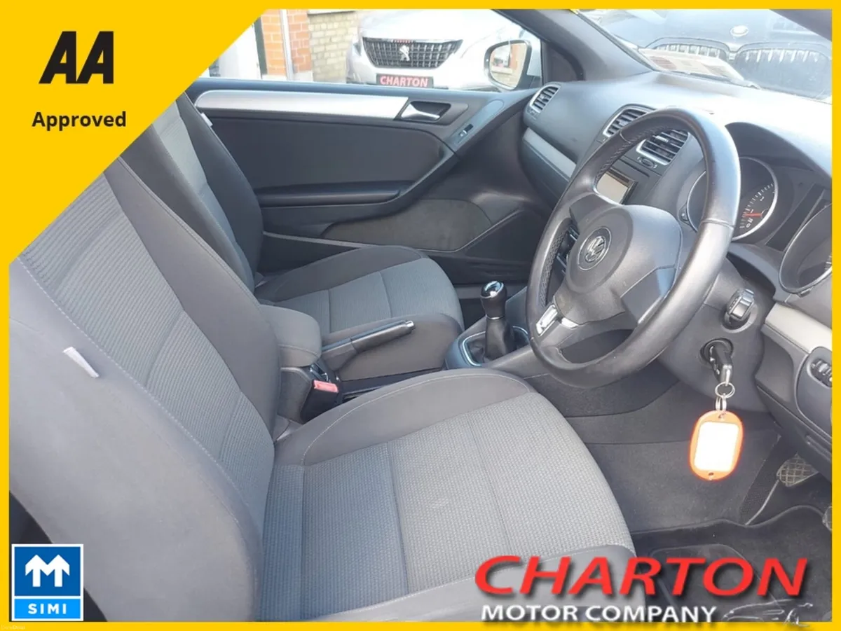 Volkswagen Golf CAB BLUEMOTION 1.2 TSI 105HP MANUA - Image 6