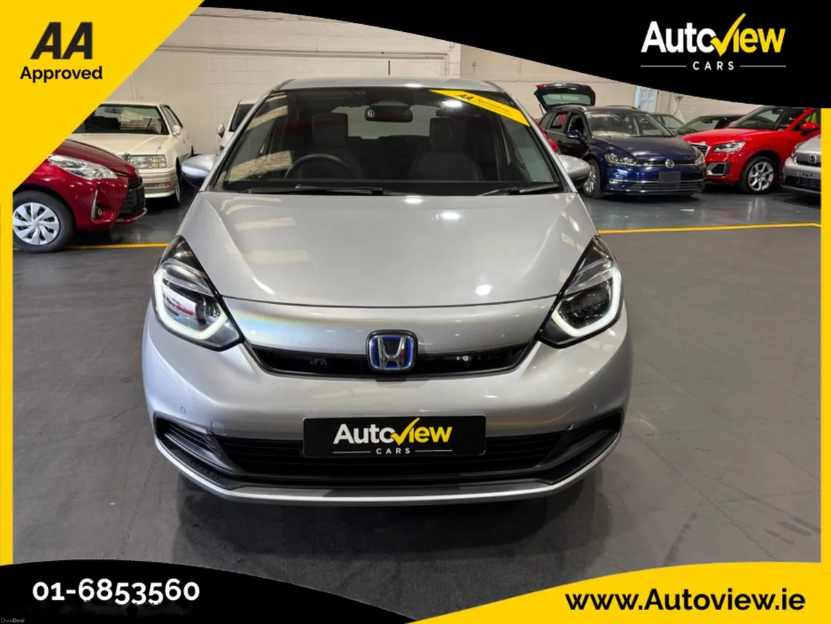 Honda Fit /Jazz New Model 1.5 Self-Charging Hybrid - Image 3