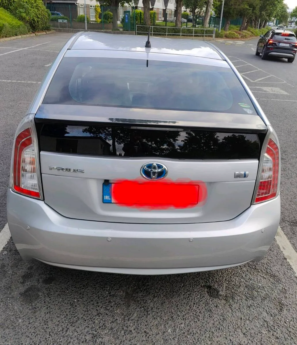 Toyota Prius 2013 Hybrid Automatic - Image 2