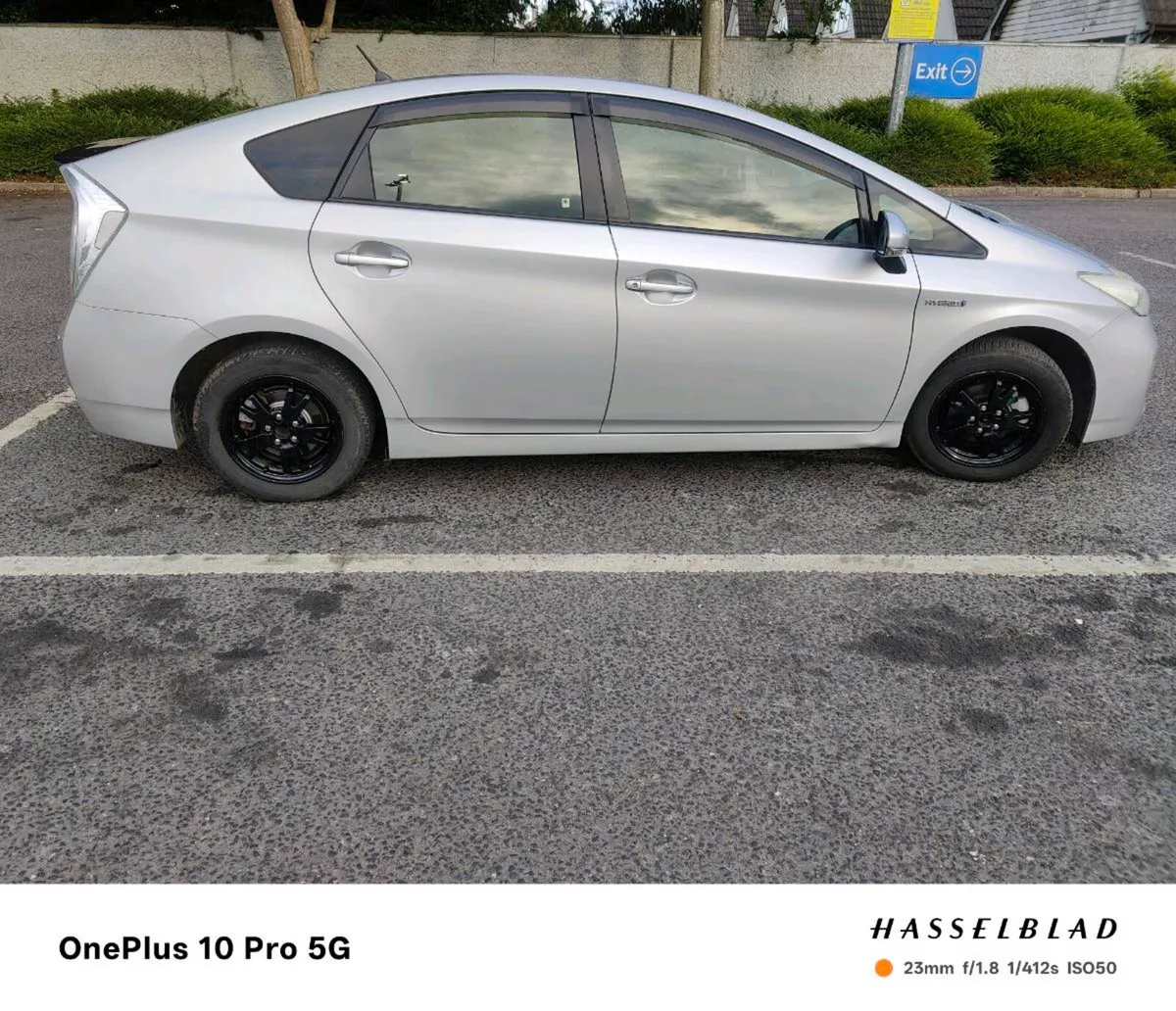 Toyota Prius 2013 Hybrid Automatic - Image 3