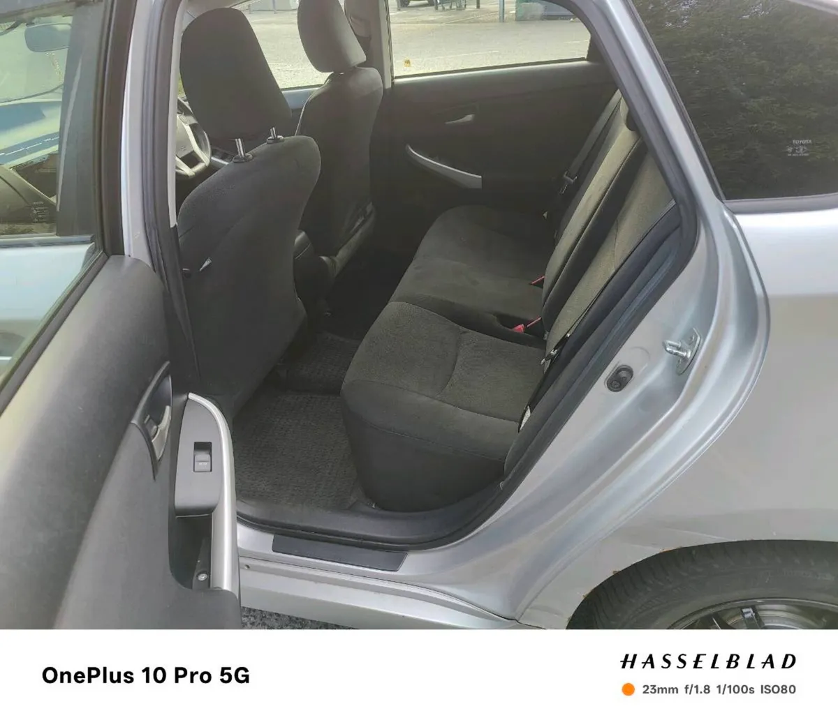 Toyota Prius 2013 Hybrid Automatic - Image 5
