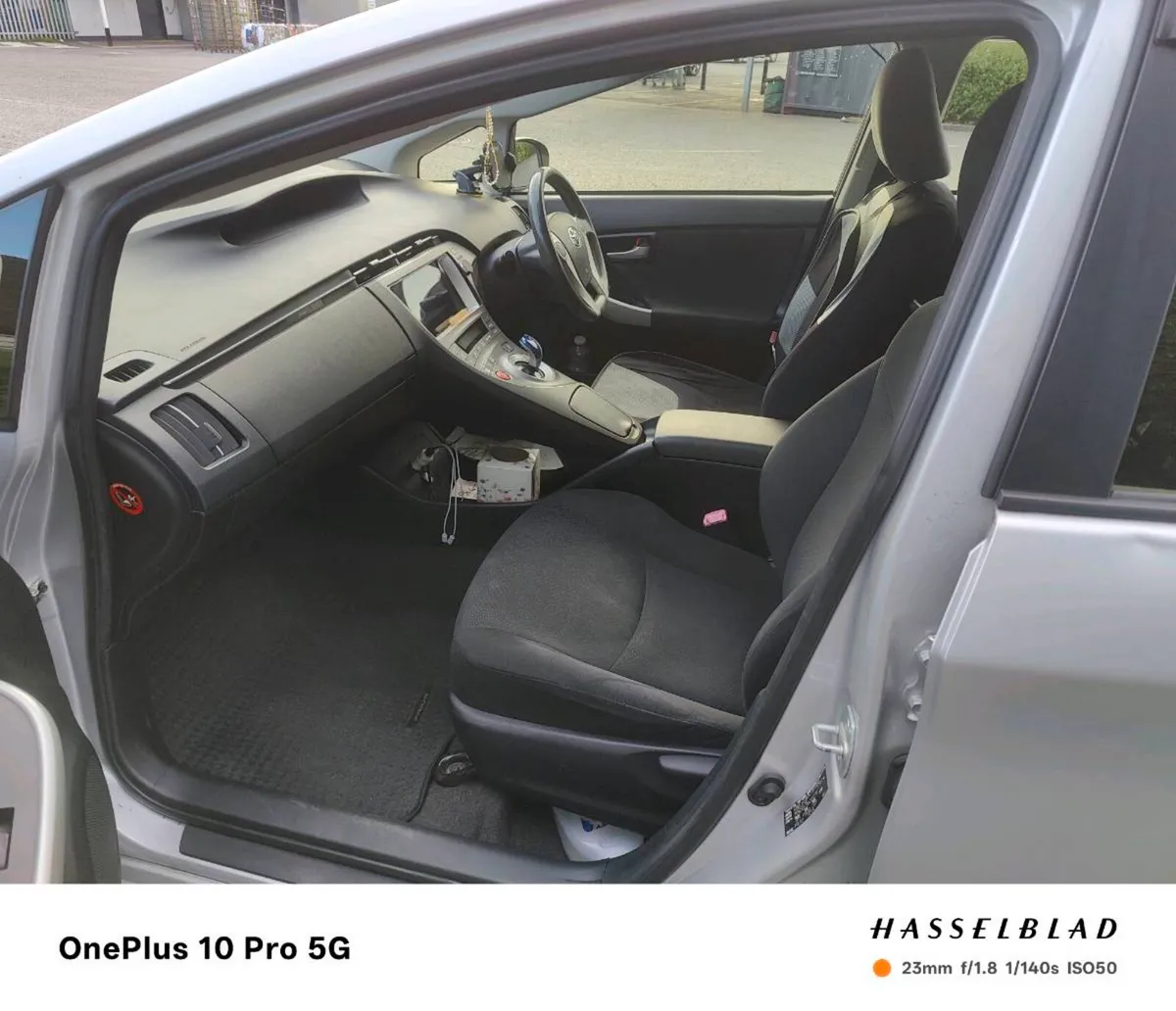 Toyota Prius 2013 Hybrid Automatic - Image 6