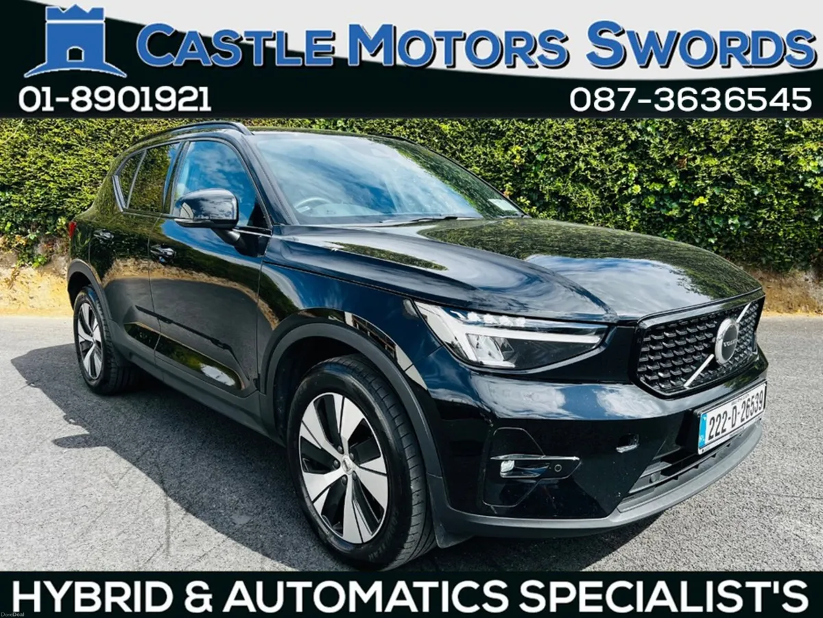 Volvo XC40 2.0  PLUG IN HYBRID   MASSIVE SPEC - Image 1