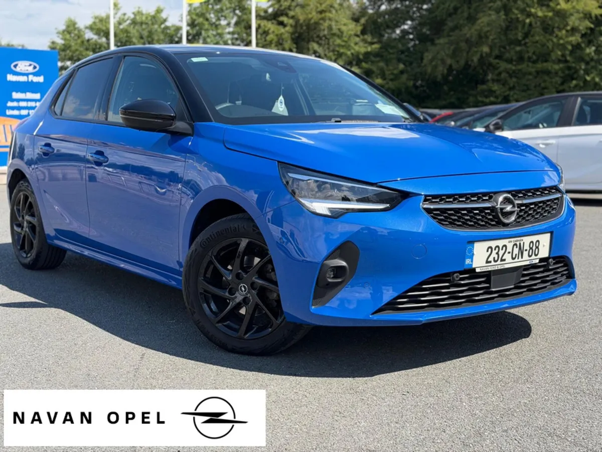 Opel Corsa SRI 1.2 75PS - Image 1