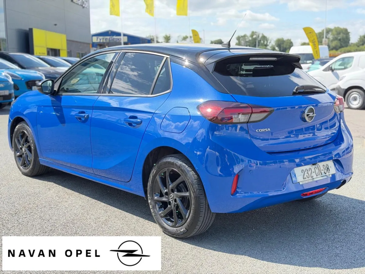 Opel Corsa SRI 1.2 75PS - Image 5