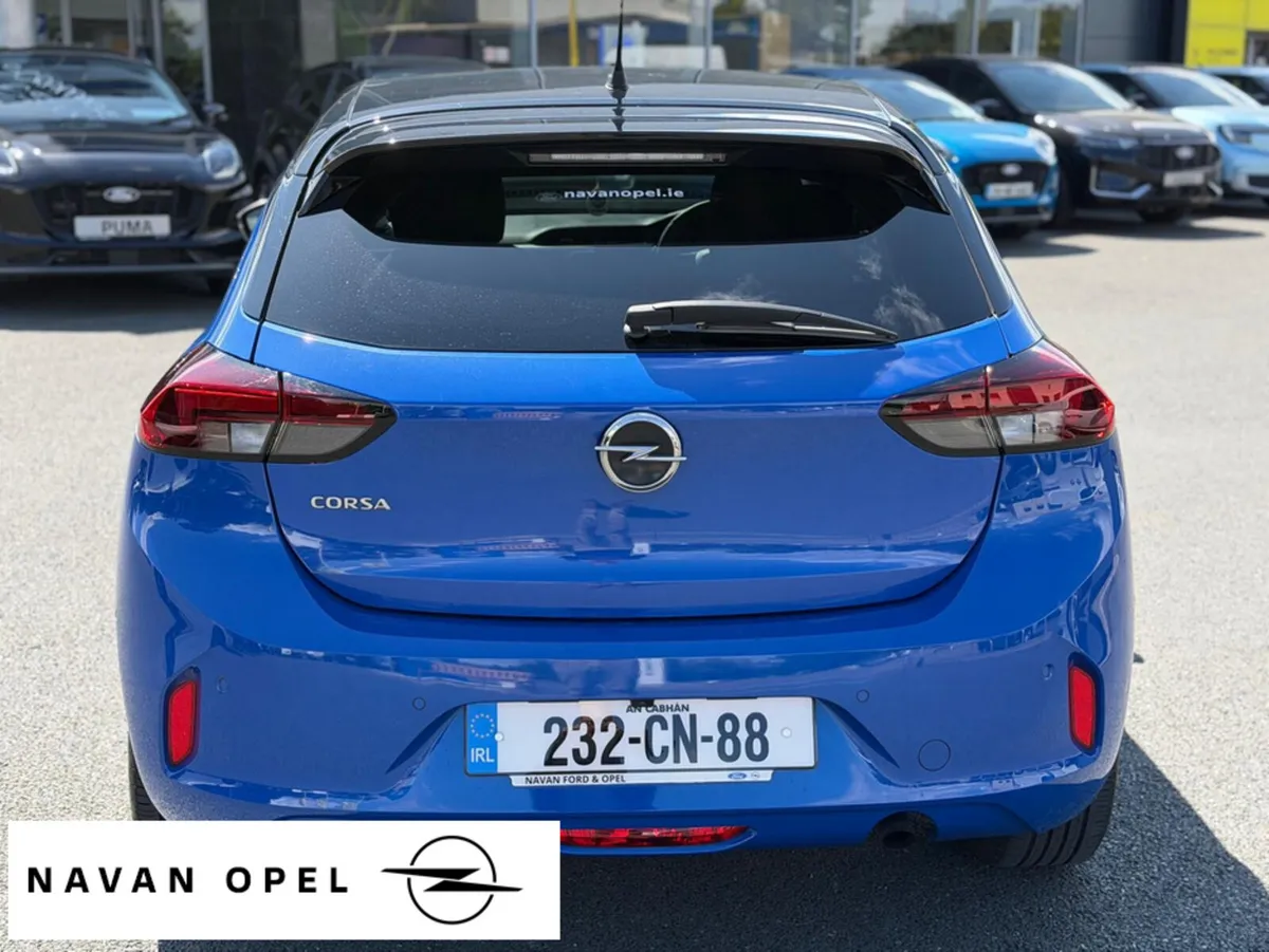 Opel Corsa SRI 1.2 75PS - Image 3