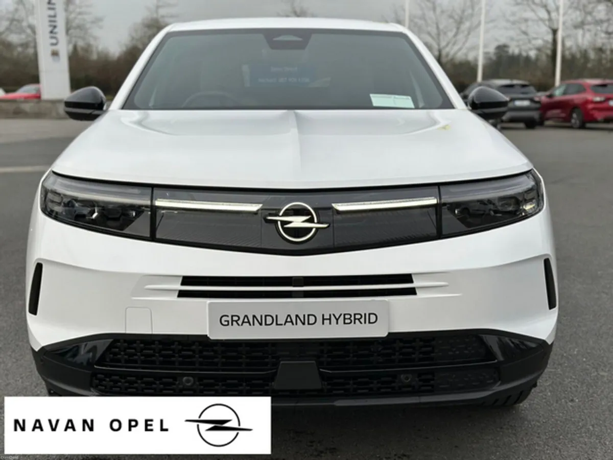 Opel Grandland GS-Line 1.2 Hybrid 145PS * 5 Year U - Image 2