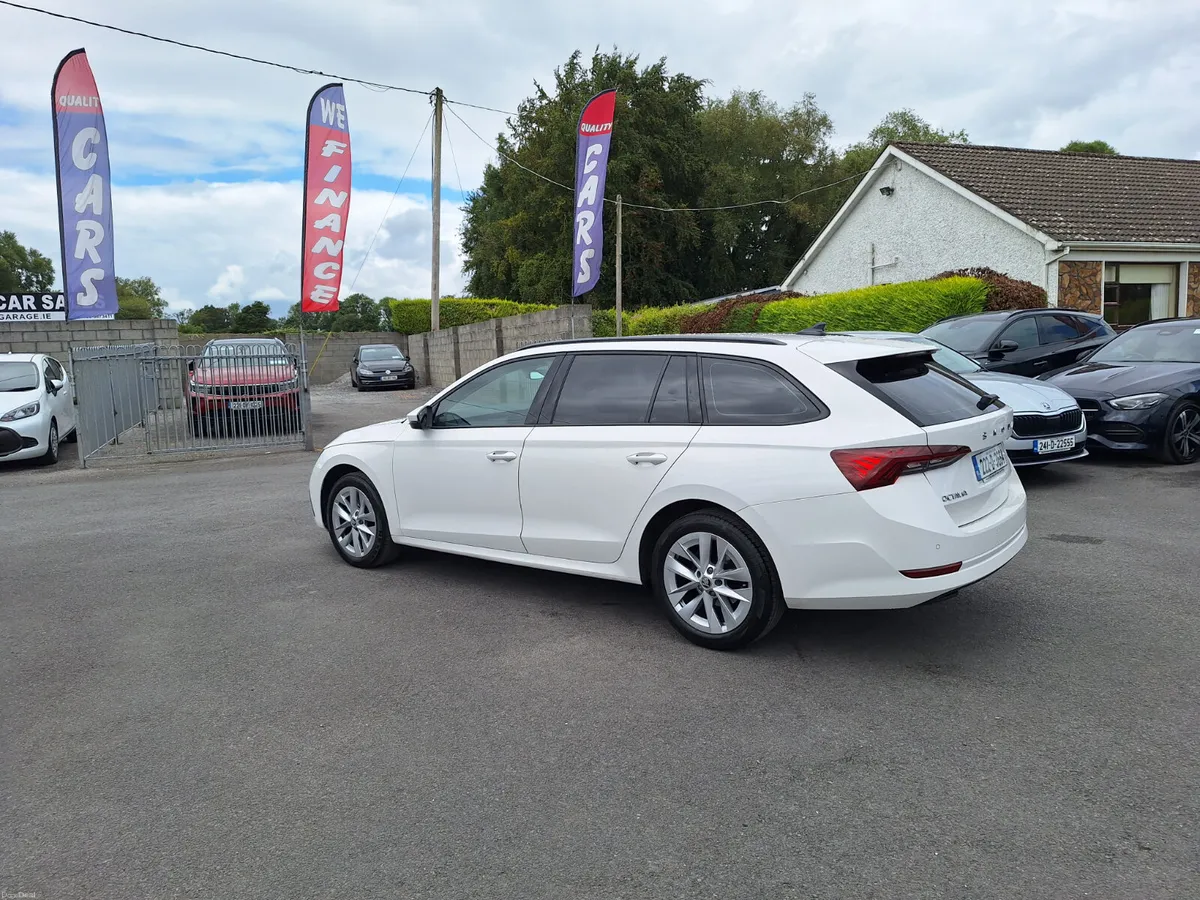 Skoda Octavia Estate 2.0 Tdi *High Spec/New Model - Image 4
