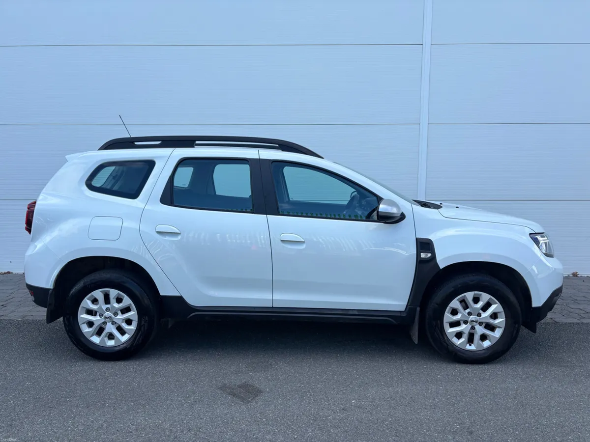 2024 DACIA DUSTER EXPRESSION 1.5D LOW KM - Image 5