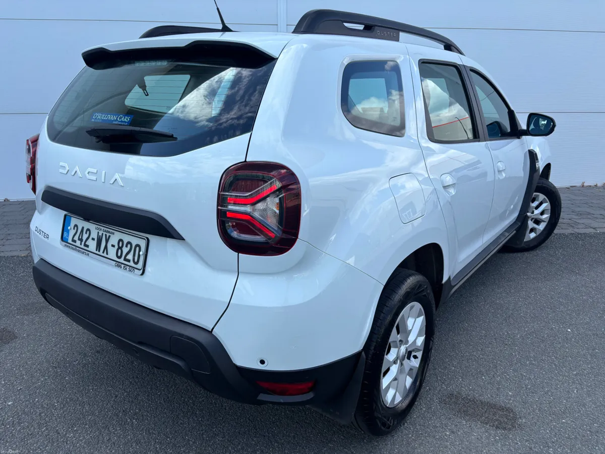 2024 DACIA DUSTER EXPRESSION 1.5D LOW KM - Image 3