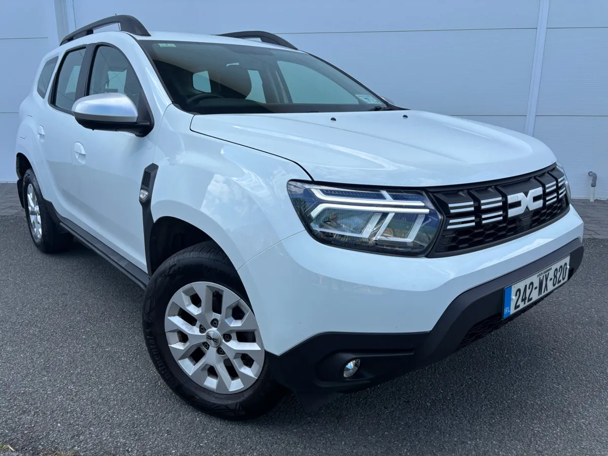 2024 DACIA DUSTER EXPRESSION 1.5D LOW KM - Image 6