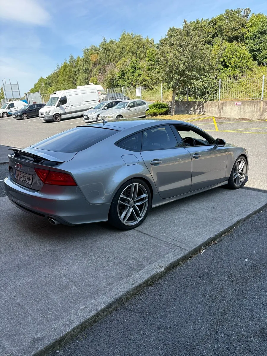 2014 Audi A7 S Line 3.0 TDI Automatic | 144,014 KM - Image 4