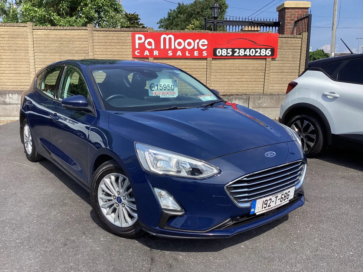 Ford Focus ** €69 p/w * ONLY 100KMS - Image 2