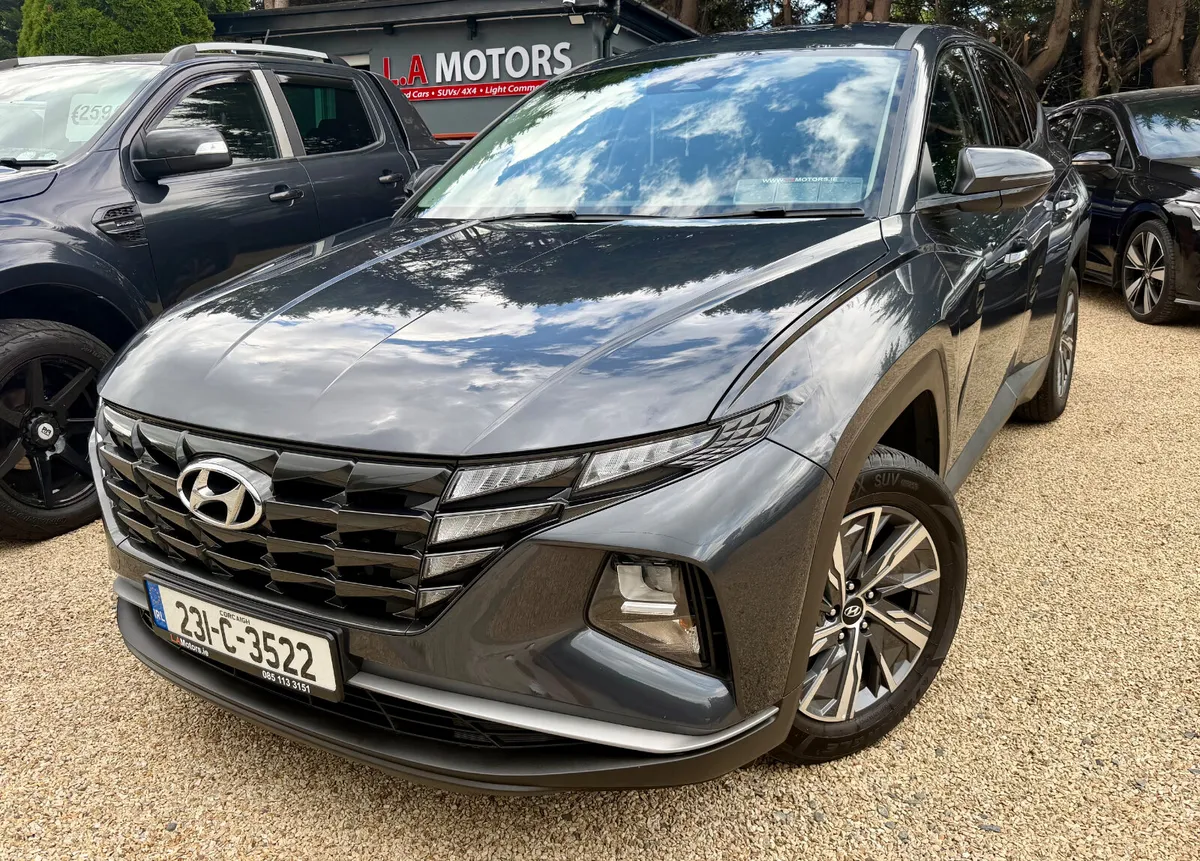 2023 Hyundai Tucson Comfort Plus 1.6Diesel - Image 1
