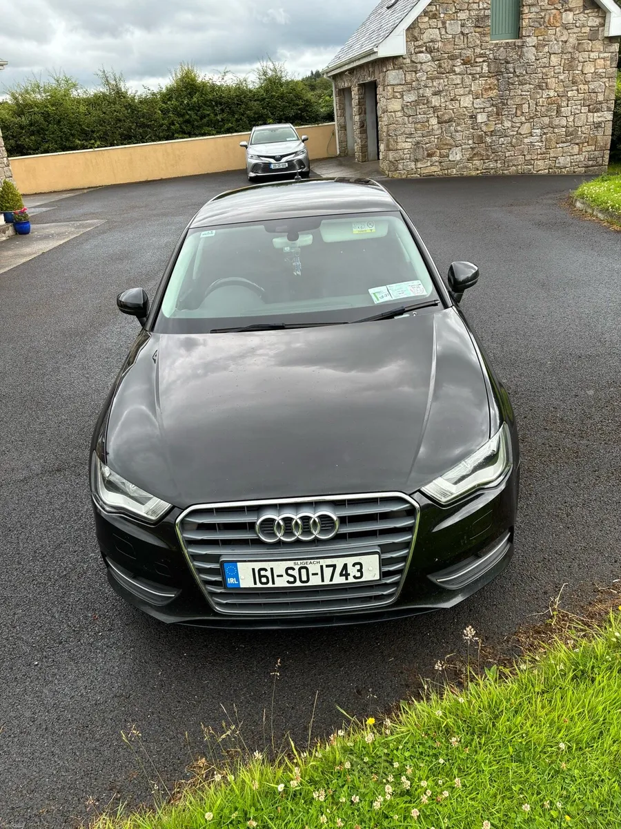 **New NCT  until 08/27** Audi a3 1.6 TDI. - Image 2