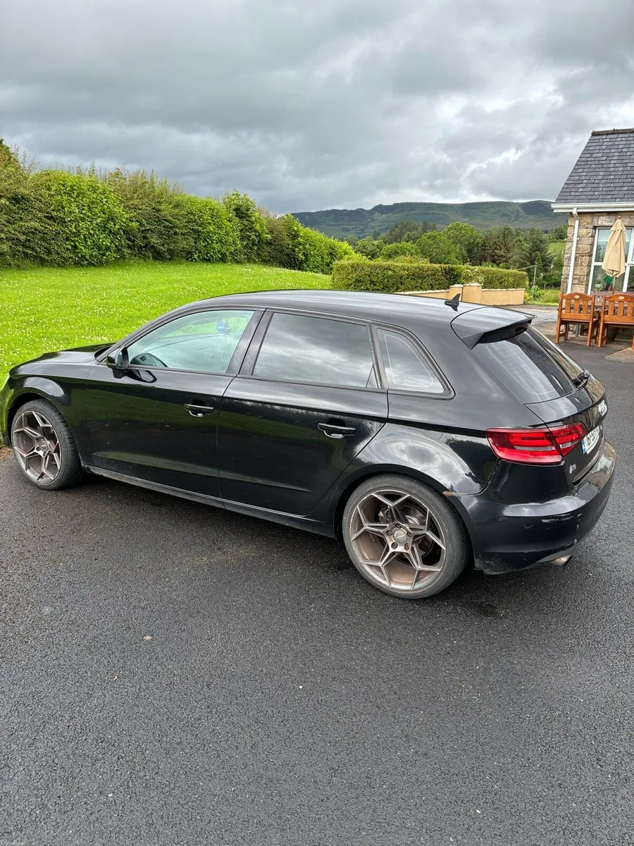 **New NCT  until 08/27** Audi a3 1.6 TDI. - Image 4