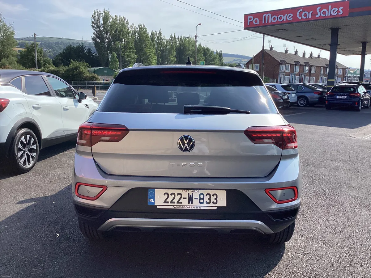 Volkswagen T-Roc ** €130 p/w * ONLY 53KMS - Image 5