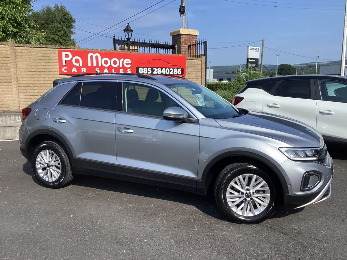 Volkswagen T-Roc ** €130 p/w * ONLY 53KMS - Image 3