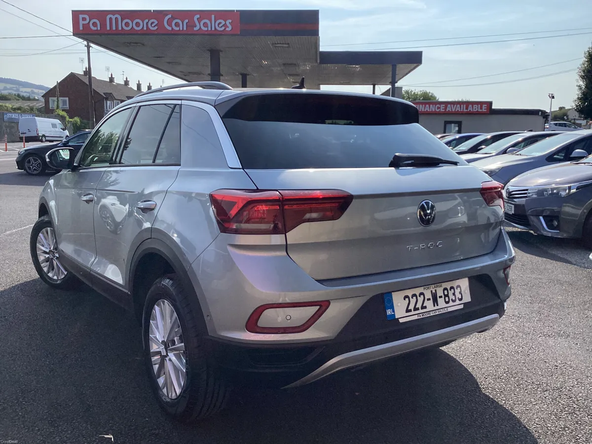 Volkswagen T-Roc ** €130 p/w * ONLY 53KMS - Image 6