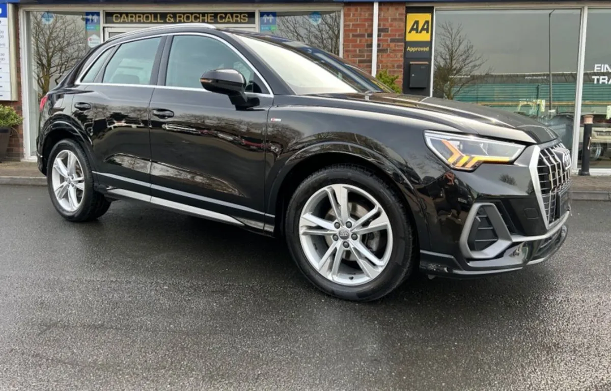 Audi Q3 2019 - Image 3