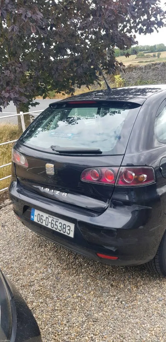2006 Seat ibiza - Image 2