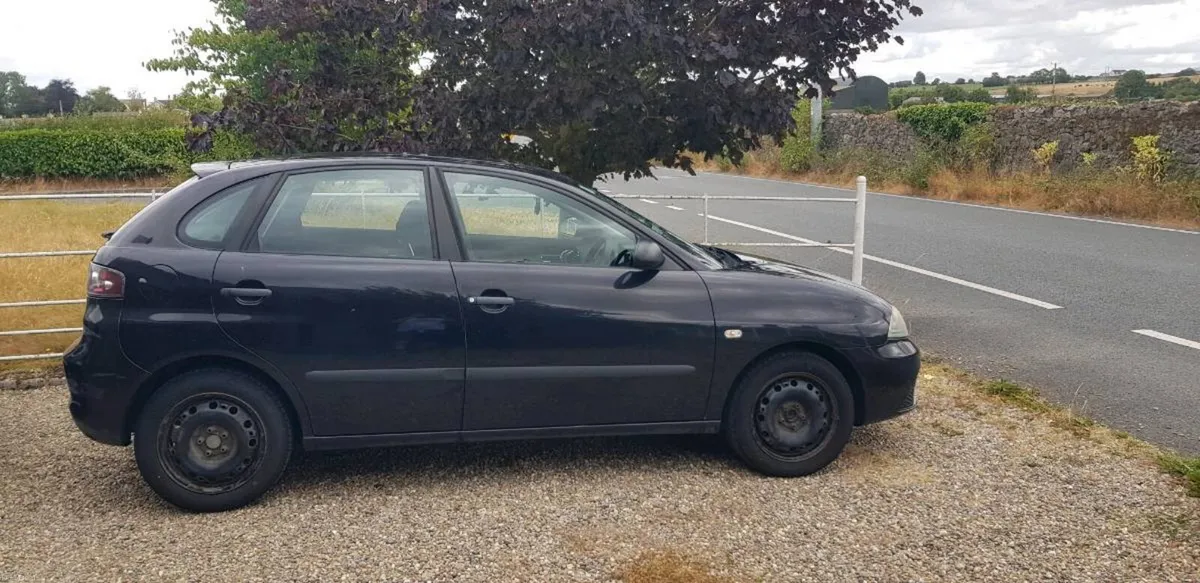 2006 Seat ibiza - Image 1